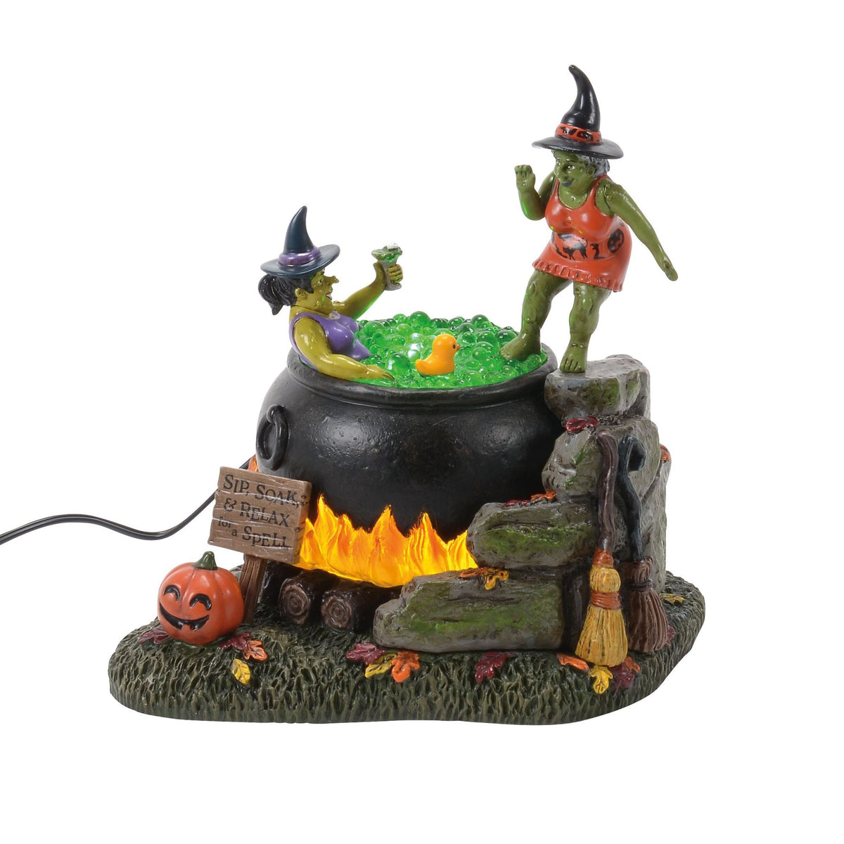 Bubble, No More Troubles | Department 56