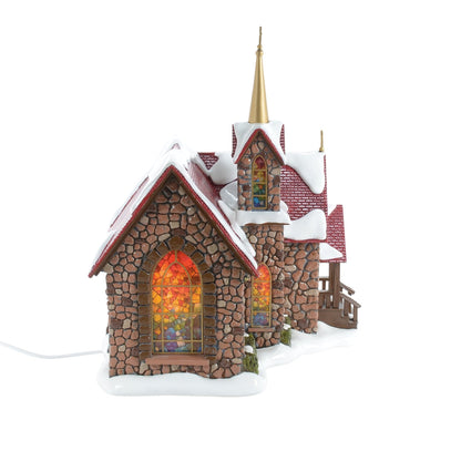 50th Chapel Of Abundant Grace | Department 56