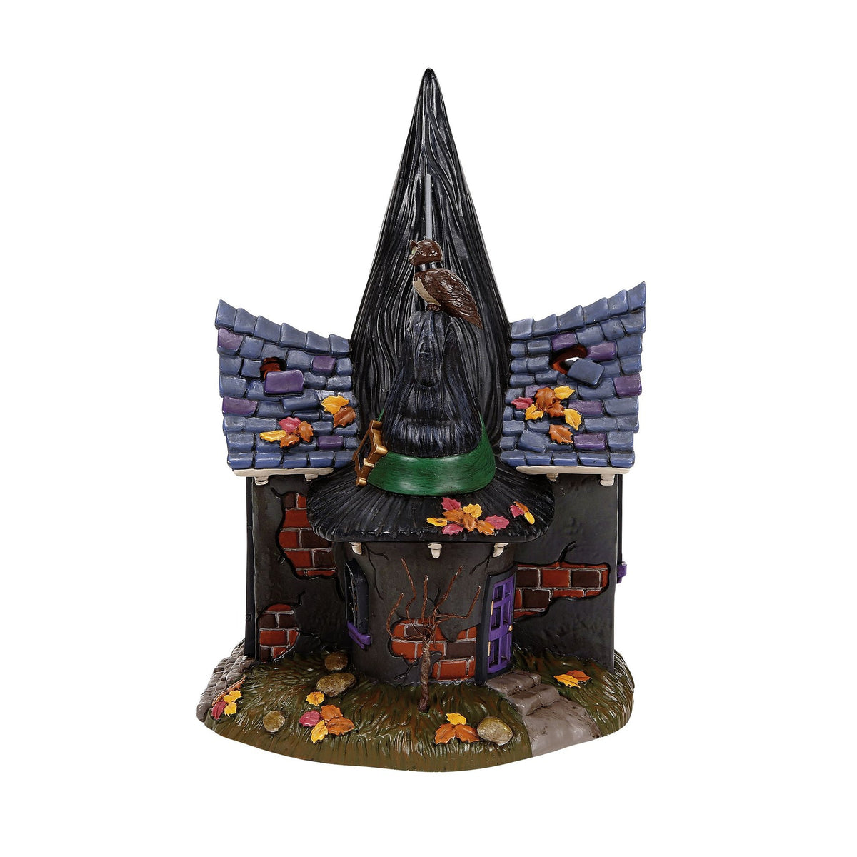 50th Temple of Enlightened Hag | Department 56