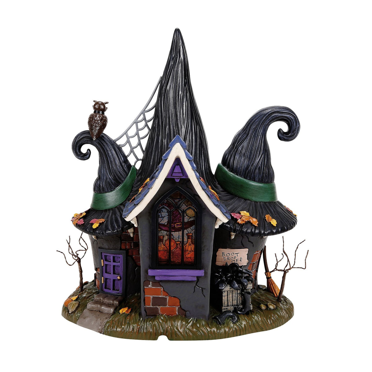 50th Temple of Enlightened Hag | Department 56