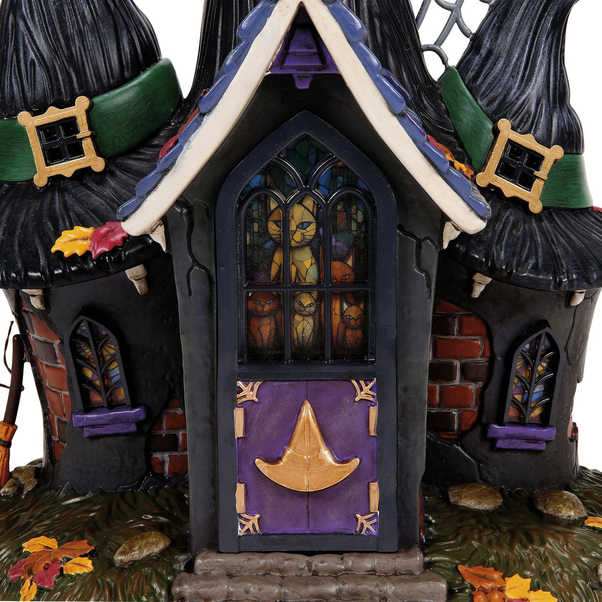 50th Temple of Enlightened Hag | Department 56