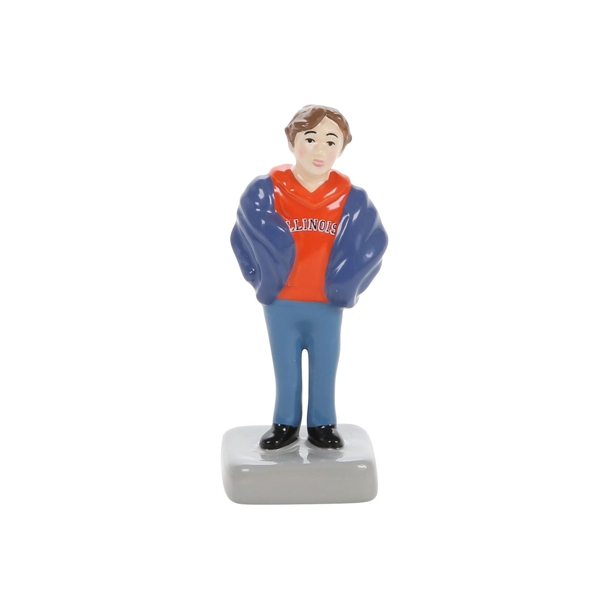 Can't See Line Can You Russ? | Department 56