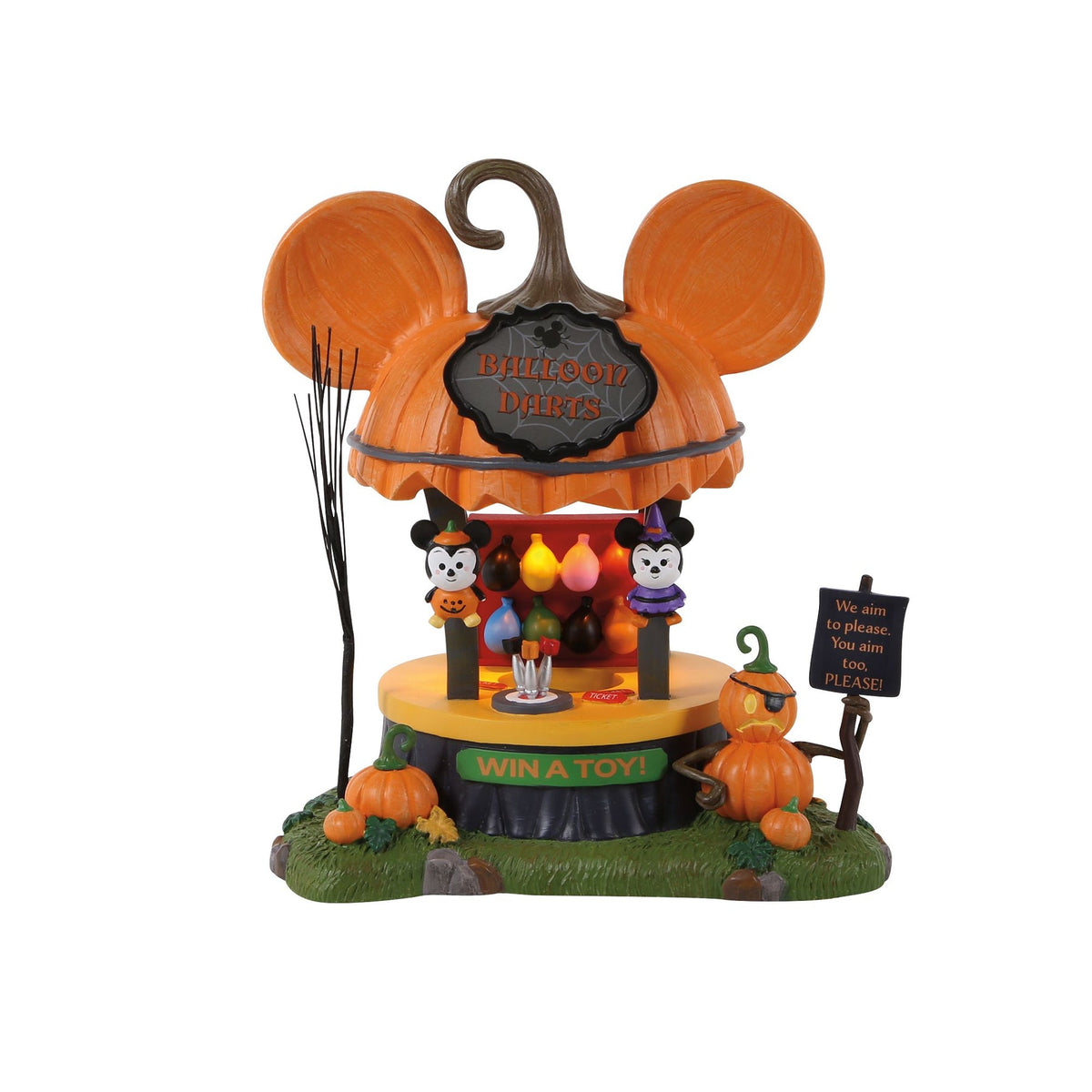 Balloon Darts Game | Department 56