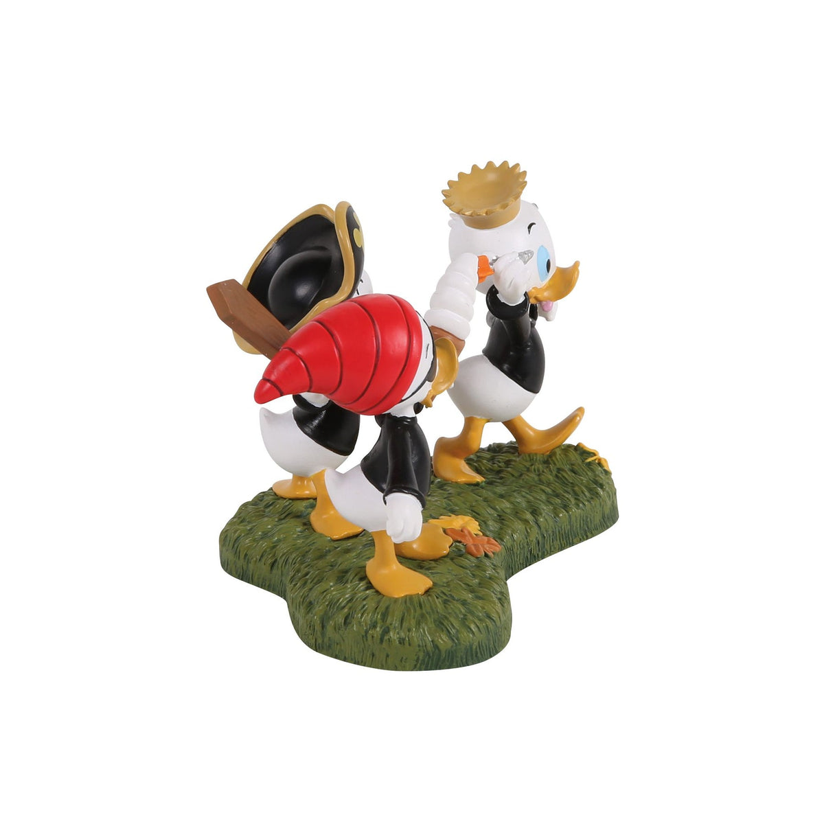 Huey Dewey Louie Take A Chance | Department 56
