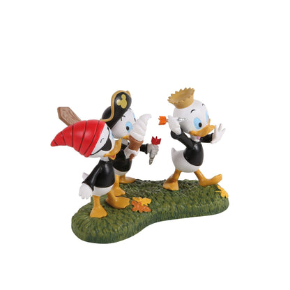 Huey Dewey Louie Take A Chance | Department 56
