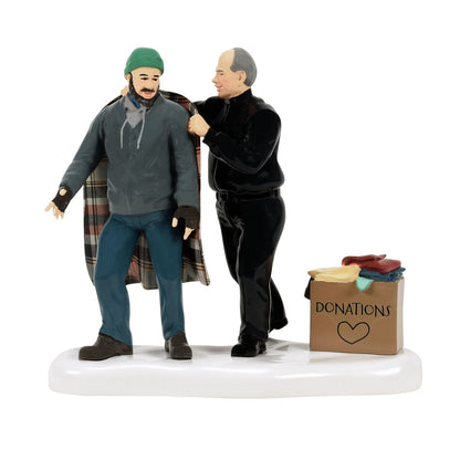 50th Warmed In His Grace | Department 56
