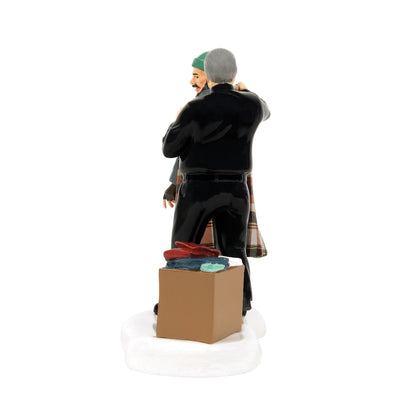 50th Warmed In His Grace | Department 56