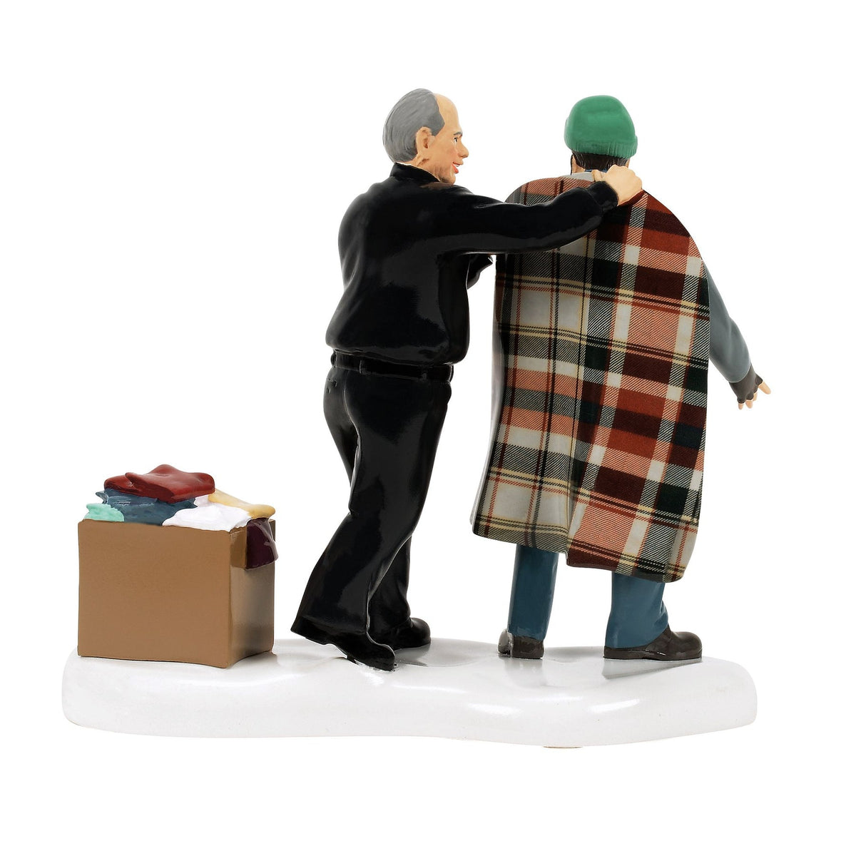 50th Warmed In His Grace | Department 56