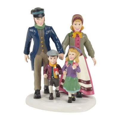 50th Christingle Procession | Department 56