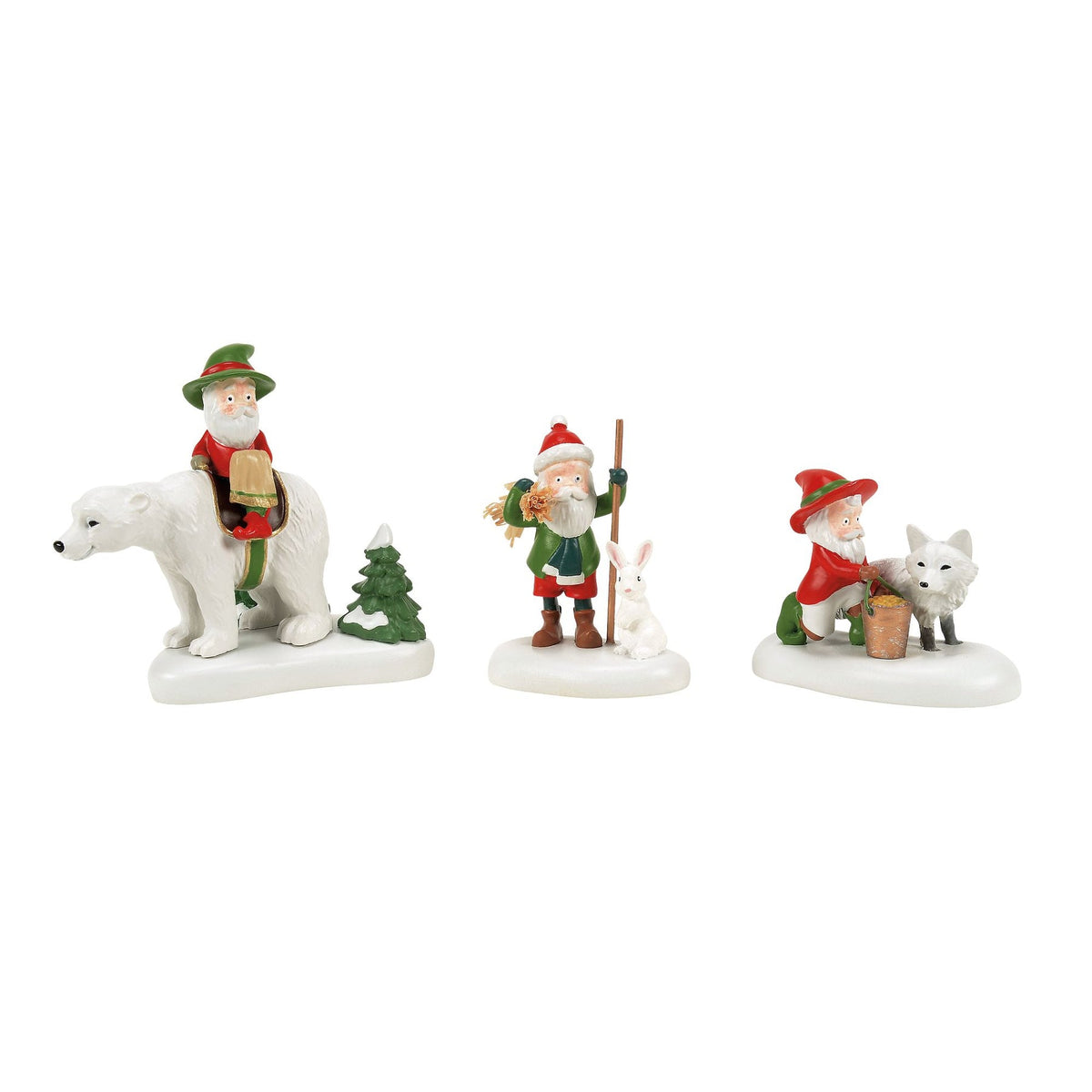 50th Three Wee Kings S/3 | Department 56