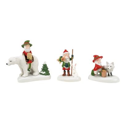 50th Three Wee Kings S/3 | Department 56