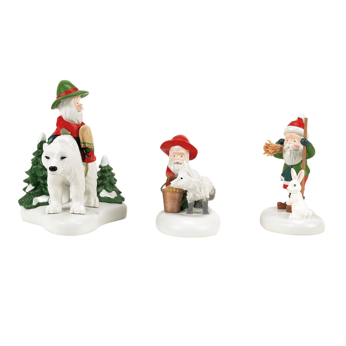 50th Three Wee Kings S/3 | Department 56