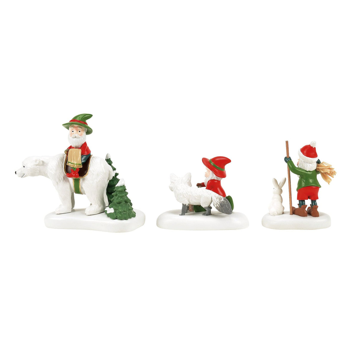 50th Three Wee Kings S/3 | Department 56