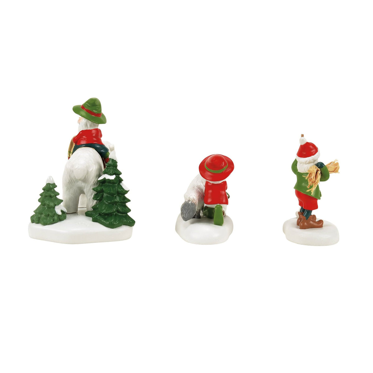 50th Three Wee Kings S/3 | Department 56