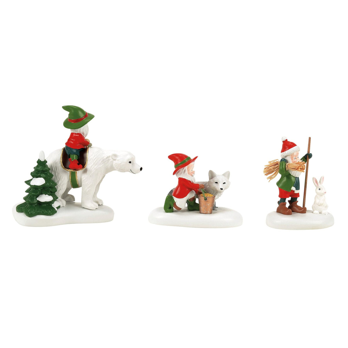 50th Three Wee Kings S/3 | Department 56