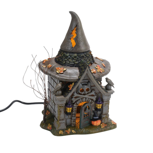 50th Crypt Of The Old Hag | Department 56