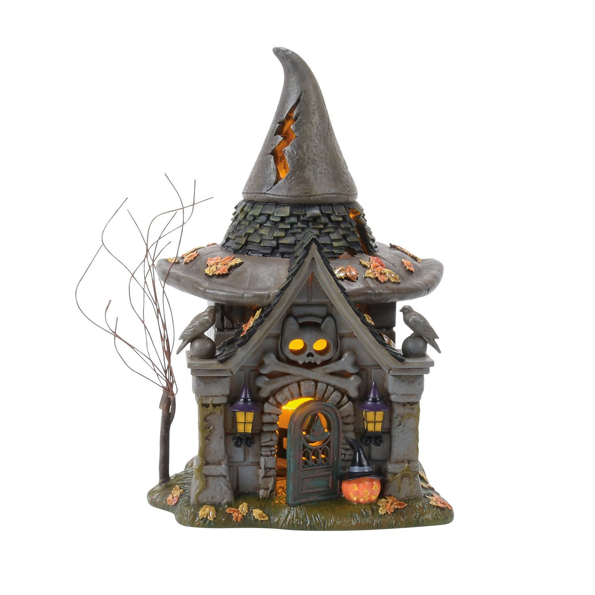 50th Crypt Of The Old Hag | Department 56