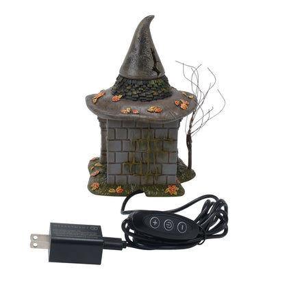 50th Crypt Of The Old Hag | Department 56