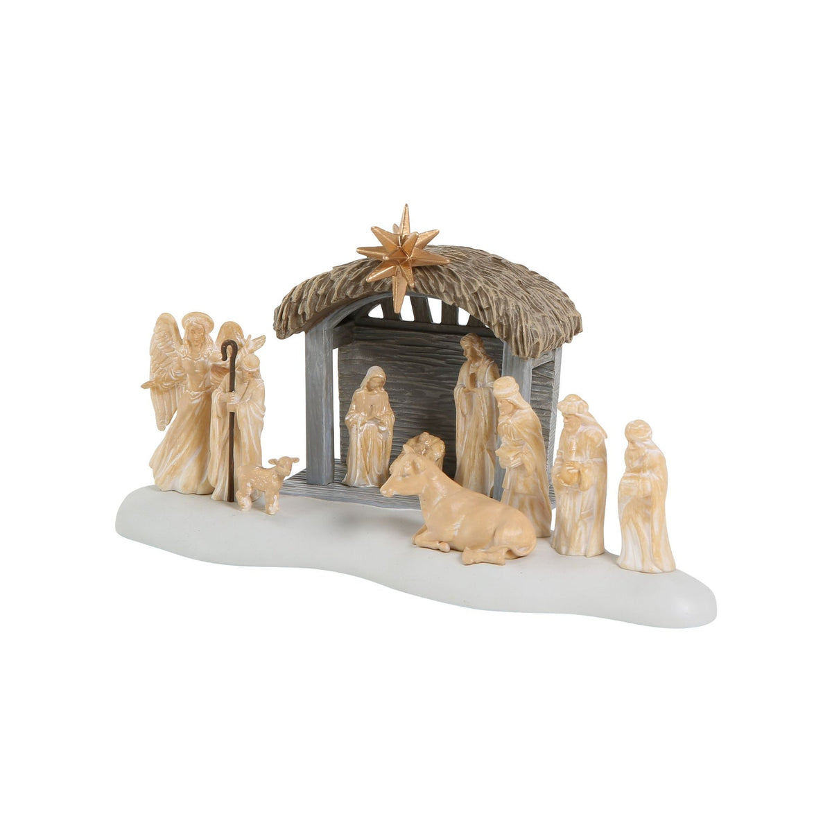 50th A Lamb In The City | Department 56