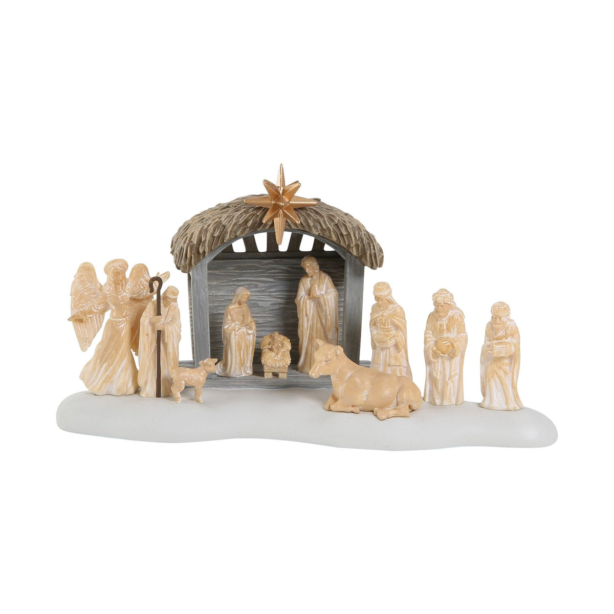 50th A Lamb In The City | Department 56