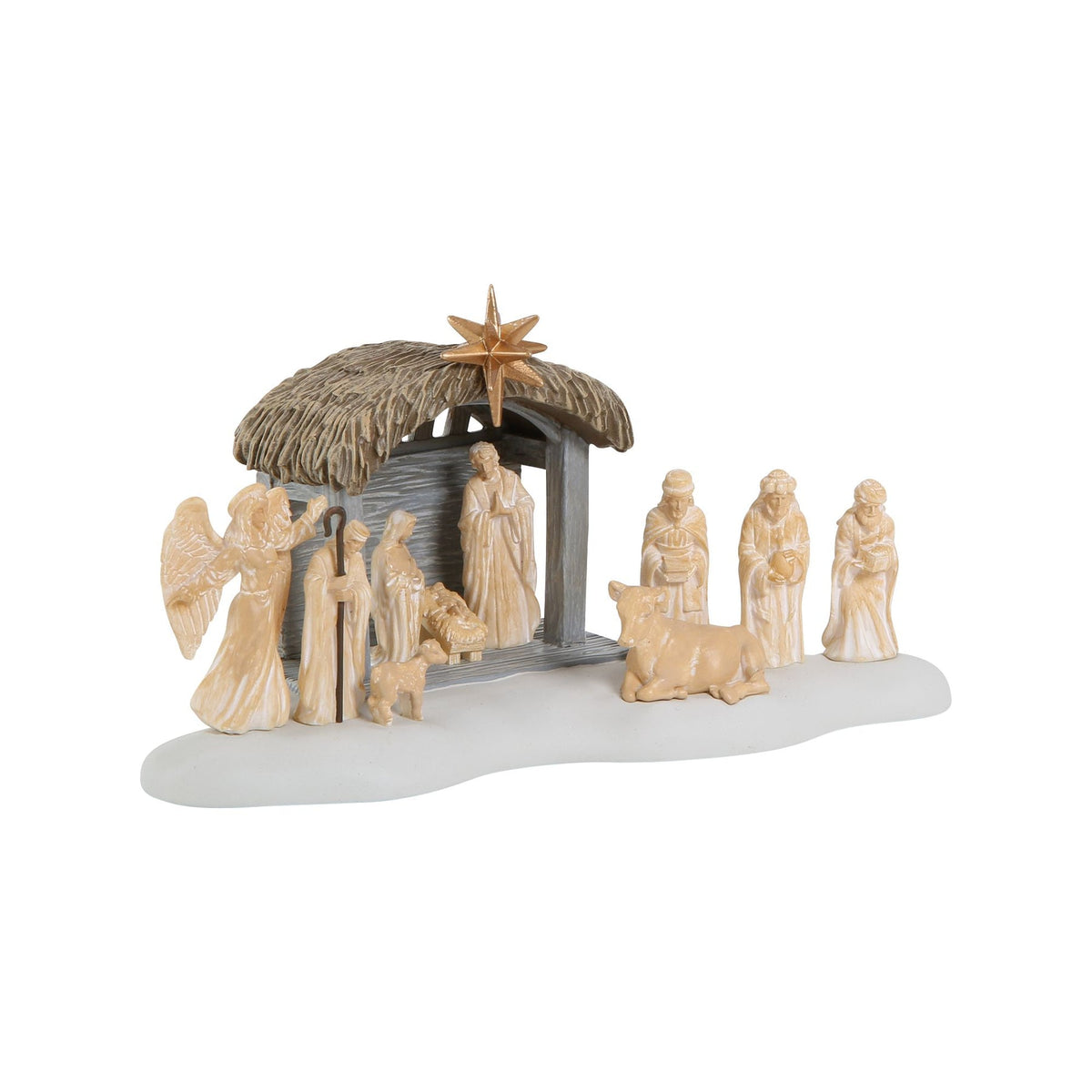 50th A Lamb In The City | Department 56
