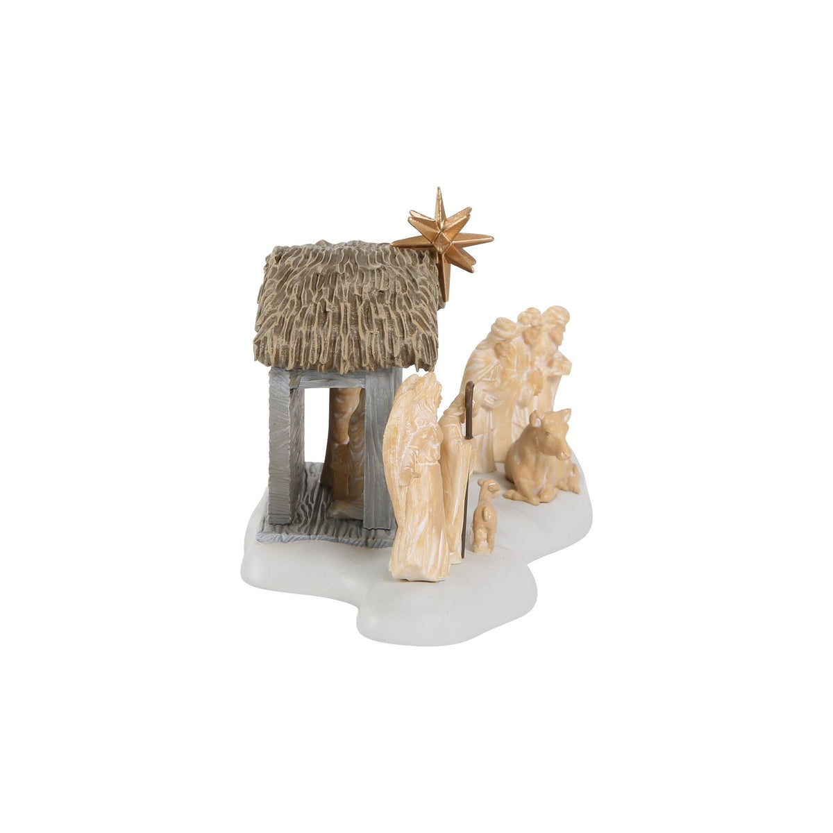 50th A Lamb In The City | Department 56