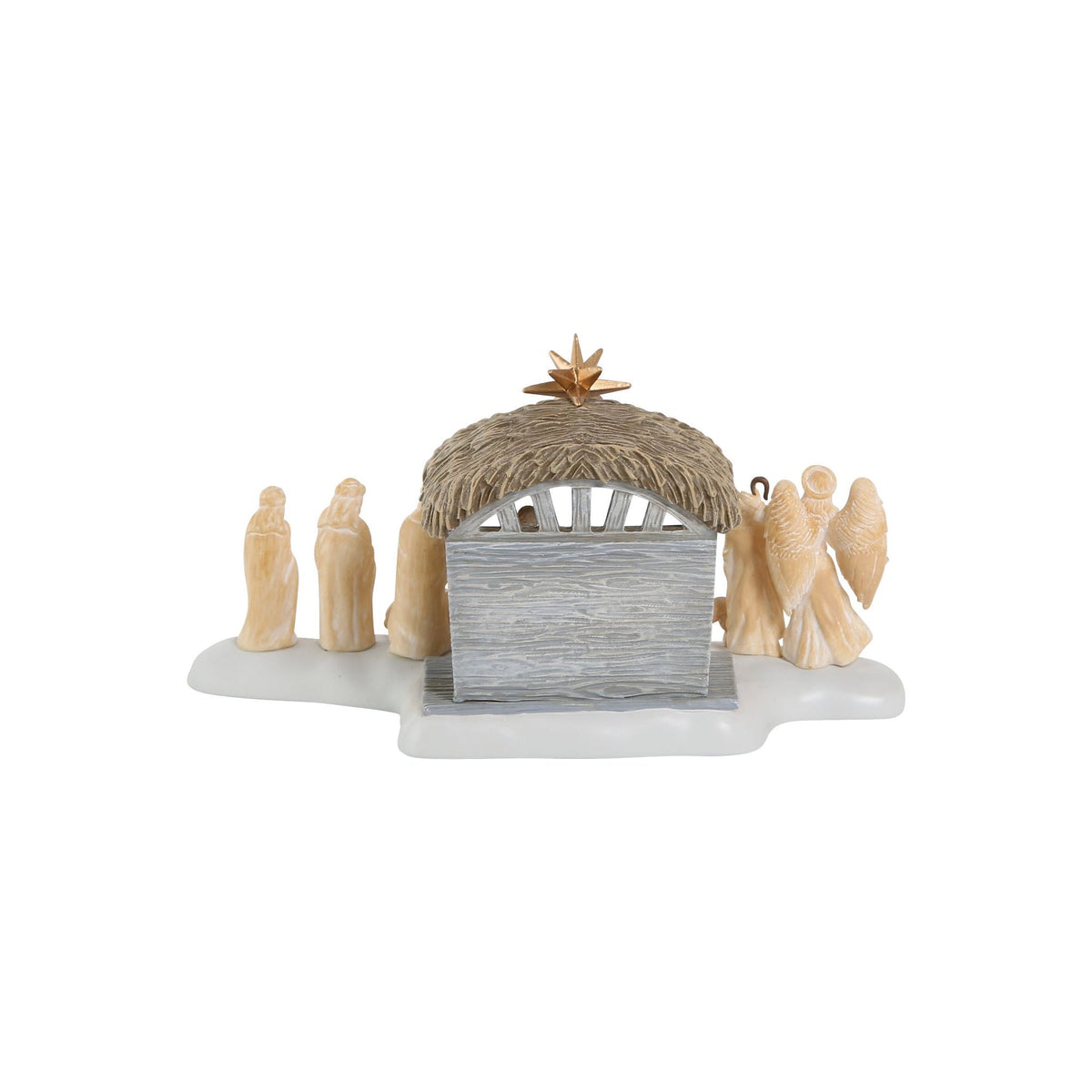 50th A Lamb In The City | Department 56
