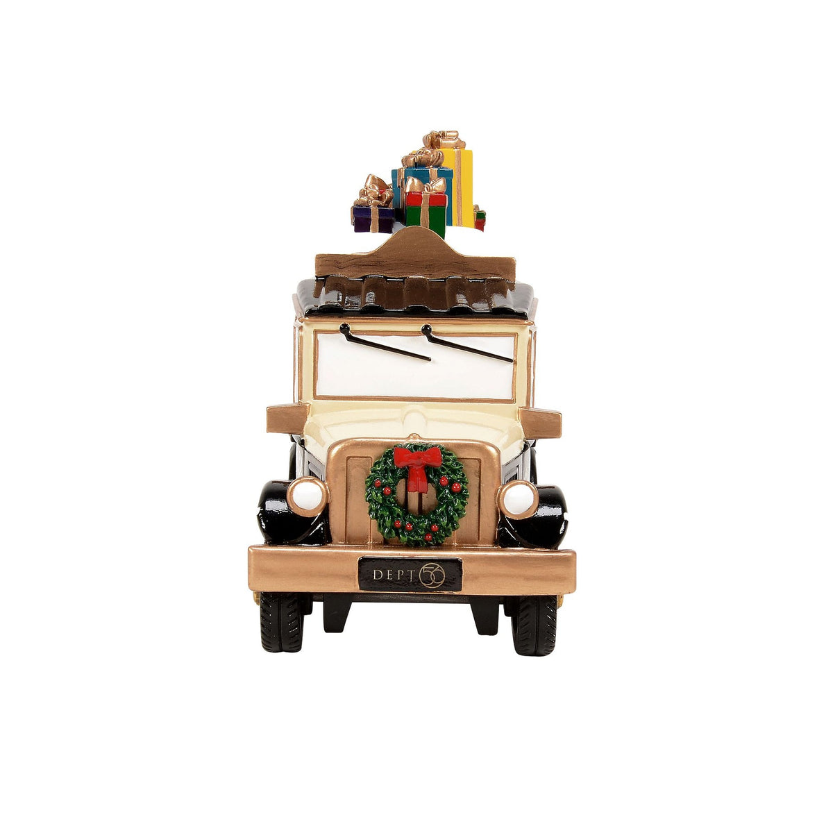50th Village Express Van | Department 56