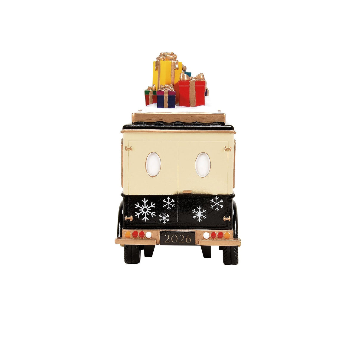 50th Village Express Van | Department 56