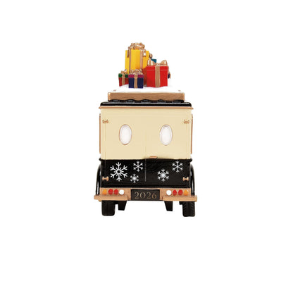 50th Village Express Van | Department 56