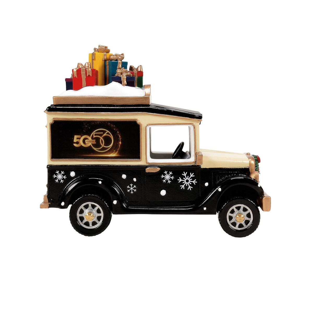 50th Village Express Van | Department 56