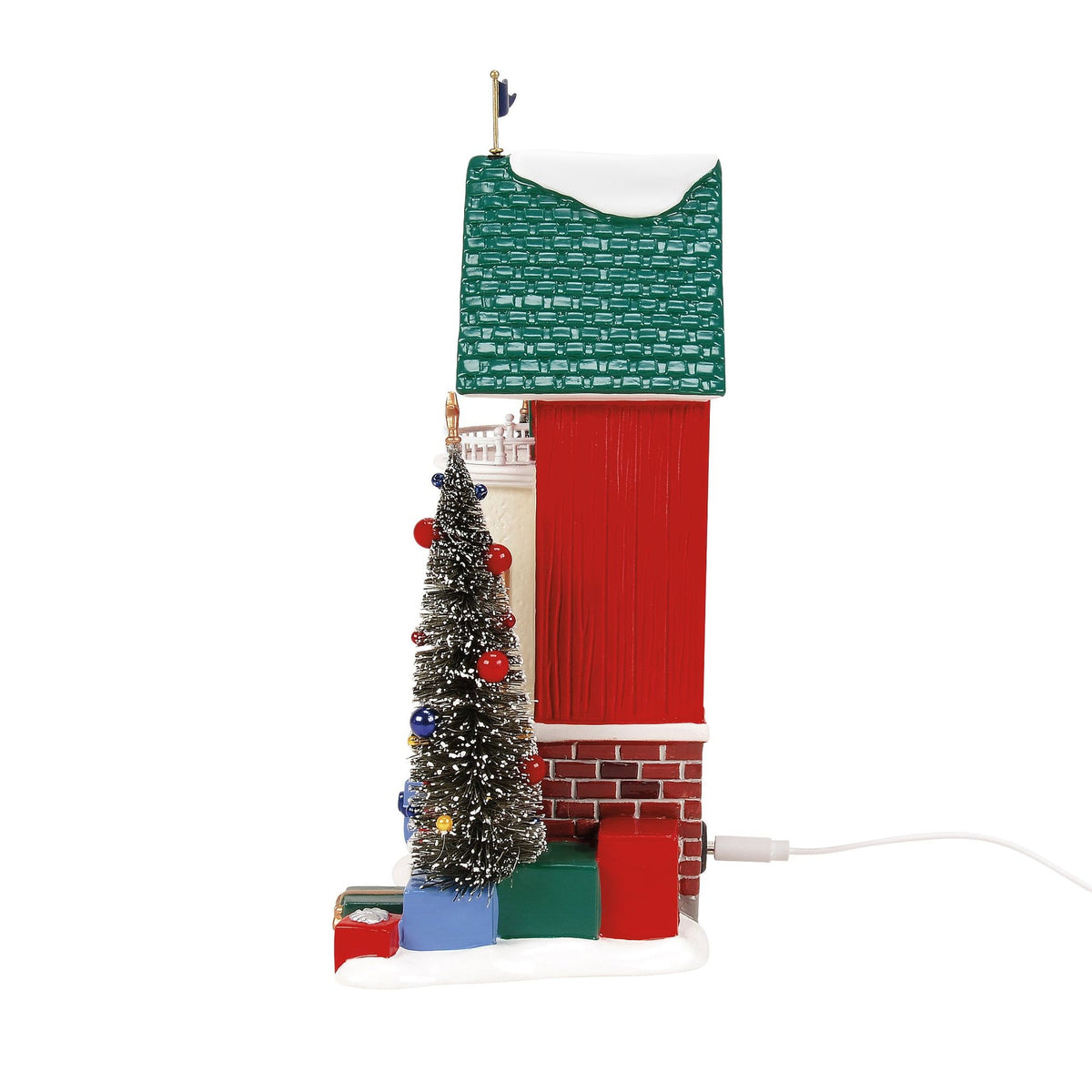 Snow Village Sentry | Department 56