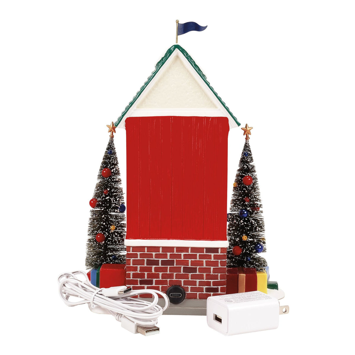 Snow Village Sentry | Department 56