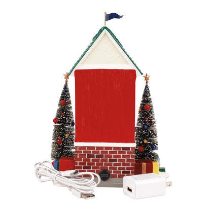 Snow Village Sentry | Department 56
