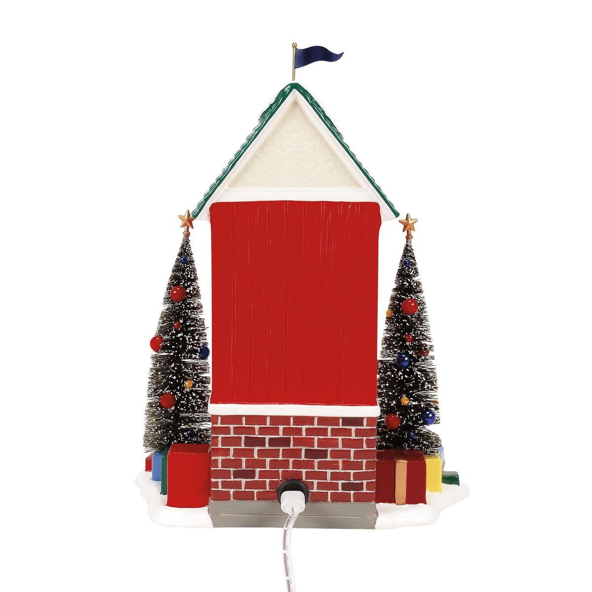 Snow Village Sentry | Department 56