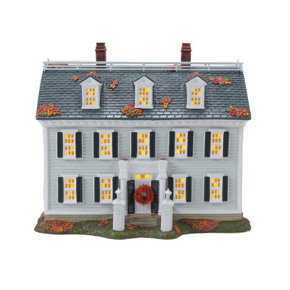 Hocus Pocus Allison's House | Department 56