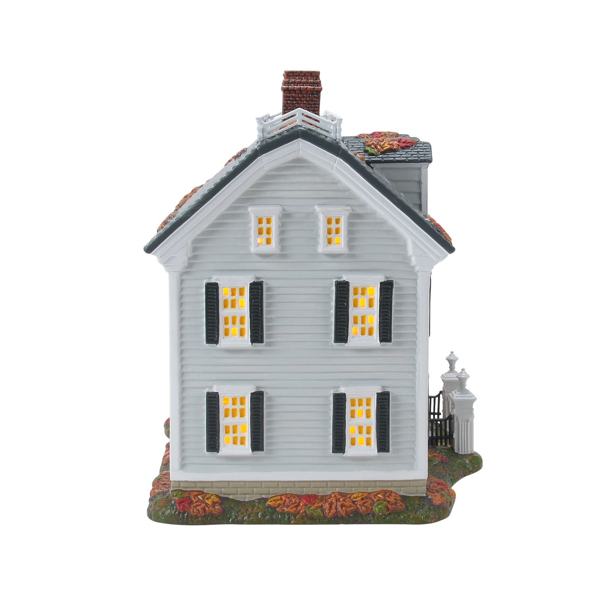 Hocus Pocus Allison's House | Department 56