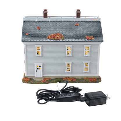 Hocus Pocus Allison's House | Department 56