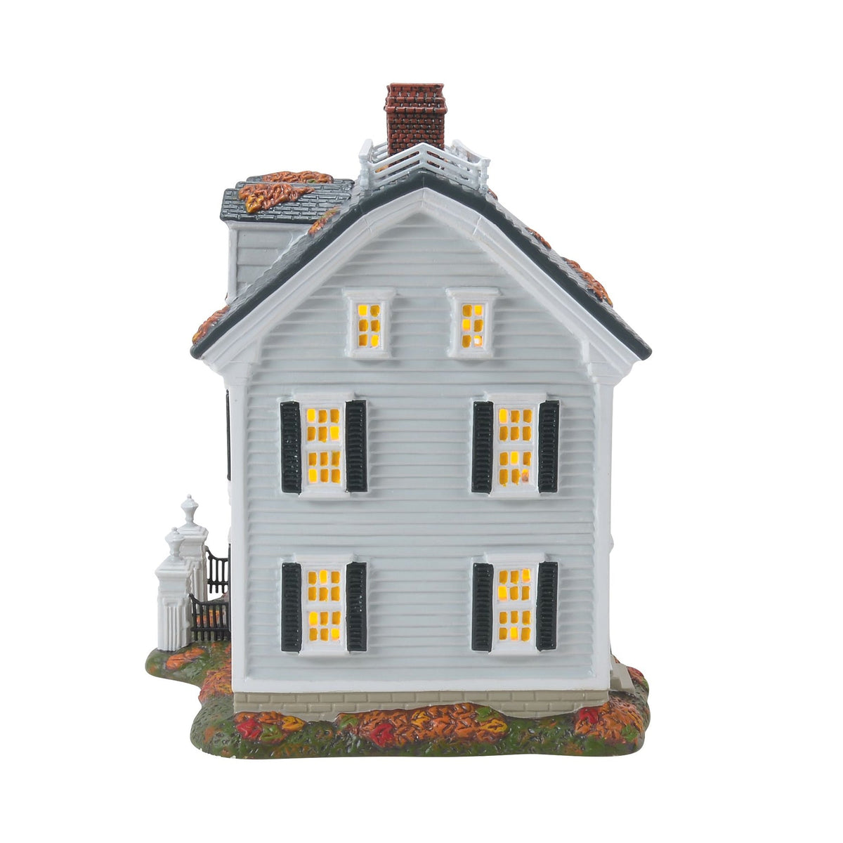 Hocus Pocus Allison's House | Department 56