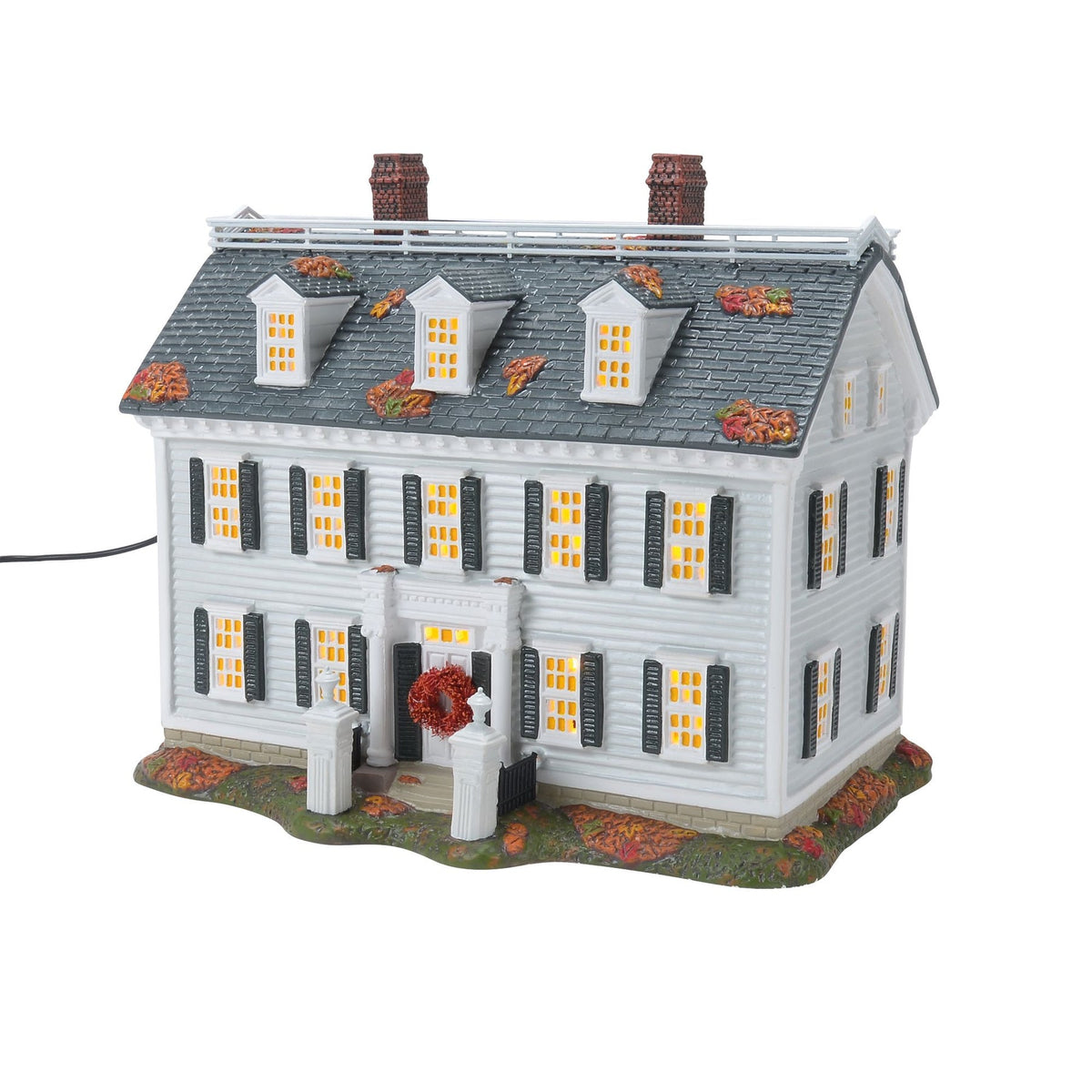 Hocus Pocus Allison's House | Department 56
