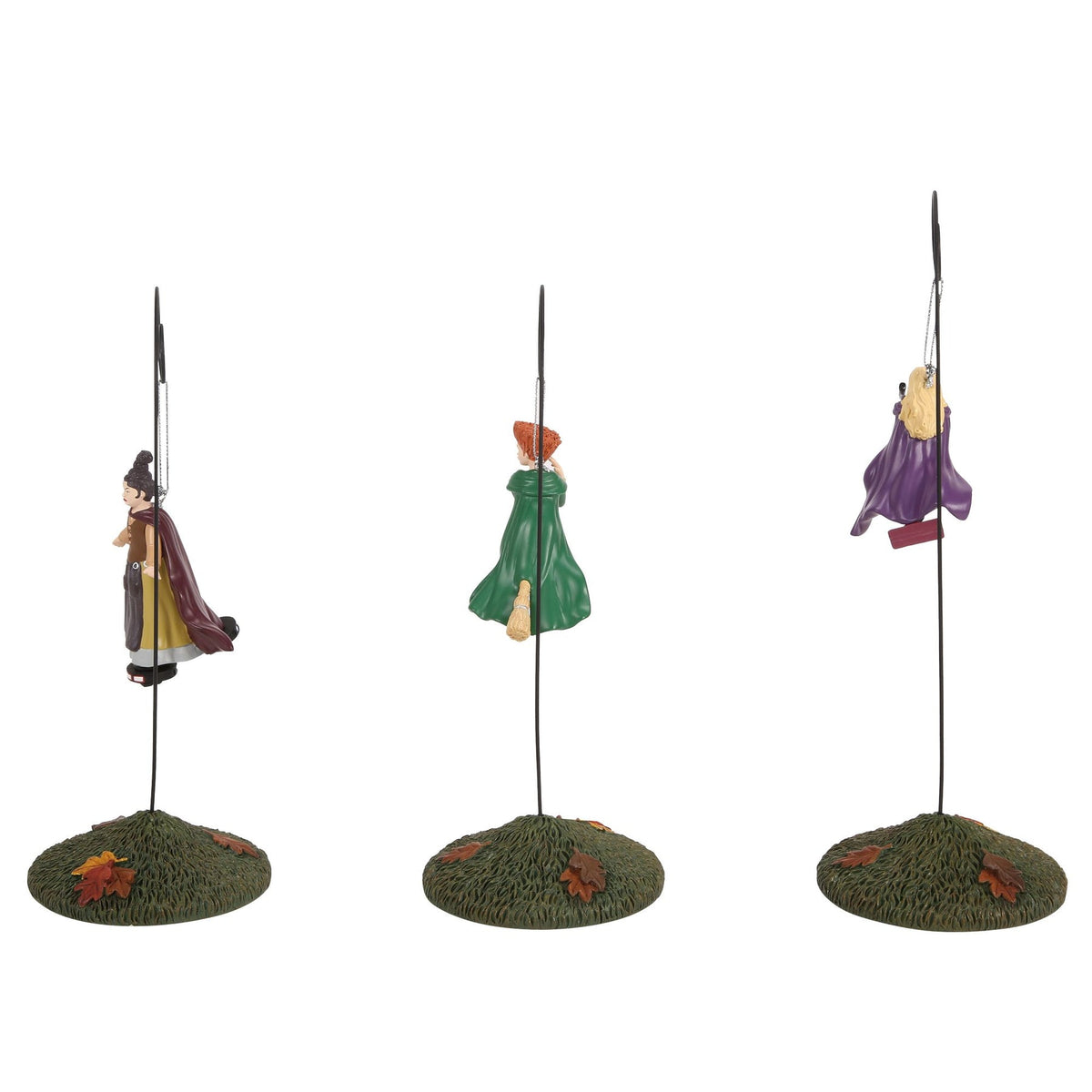 Hocus Pocus On Brooms S/3 | Department 56