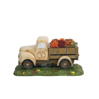 The Old Apple Truck | Department 56