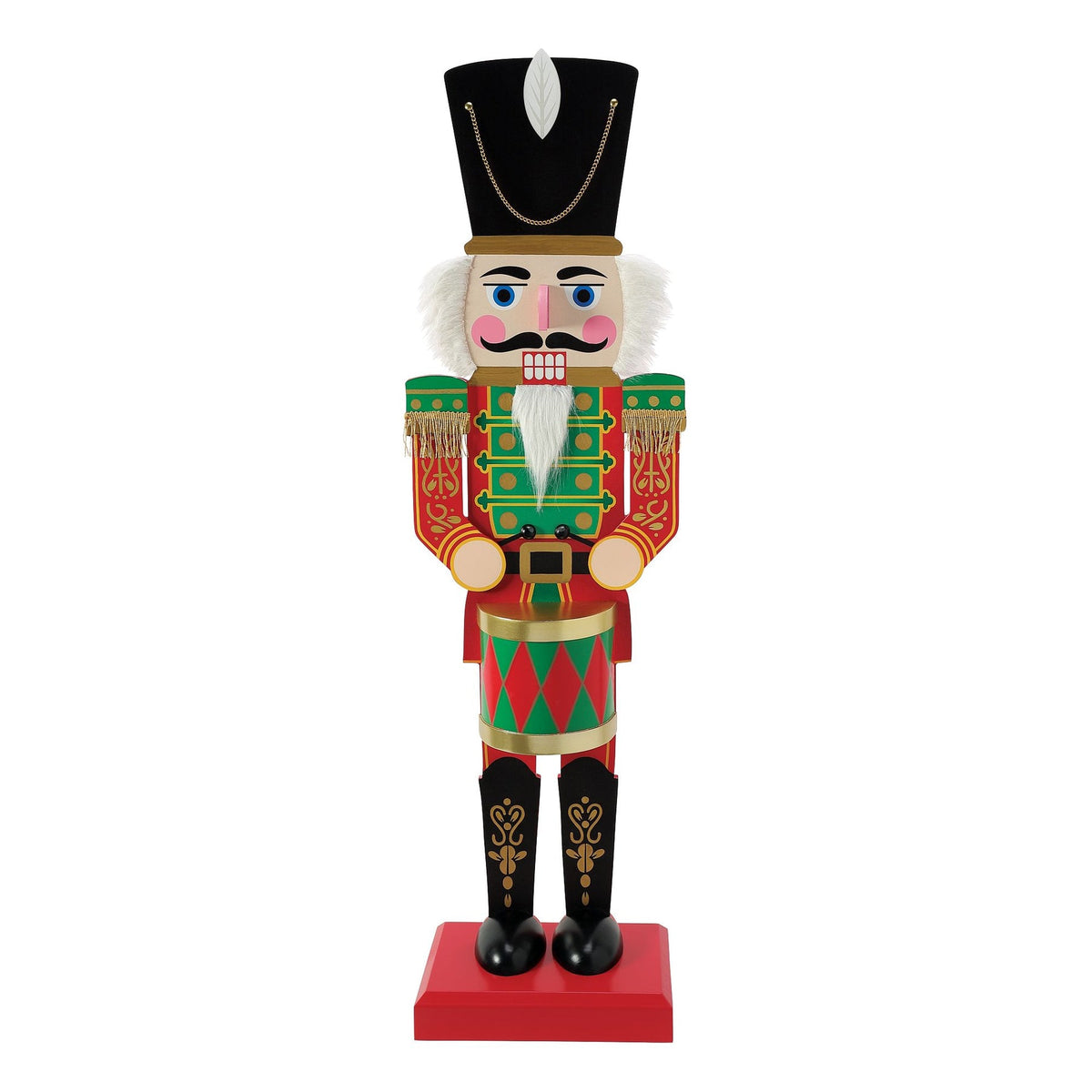 Traditional Standing Nutcracke | Department 56