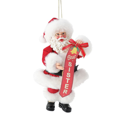 Best Sister Orn | Department 56