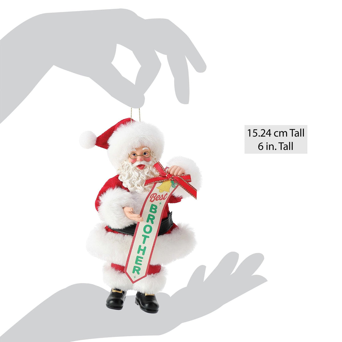 Best Brother Orn | Department 56
