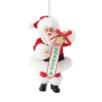 Best Grandpa Orn | Department 56