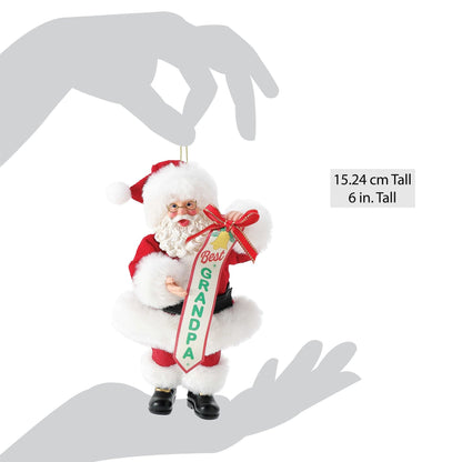 Best Grandpa Orn | Department 56