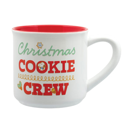 Christmas Cookie Crew Mug | Department 56