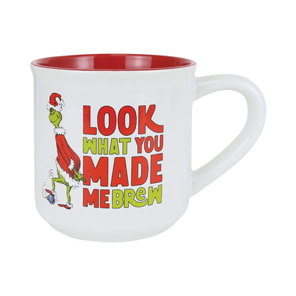 Grinch LWYMM Brew Mug | Department 56