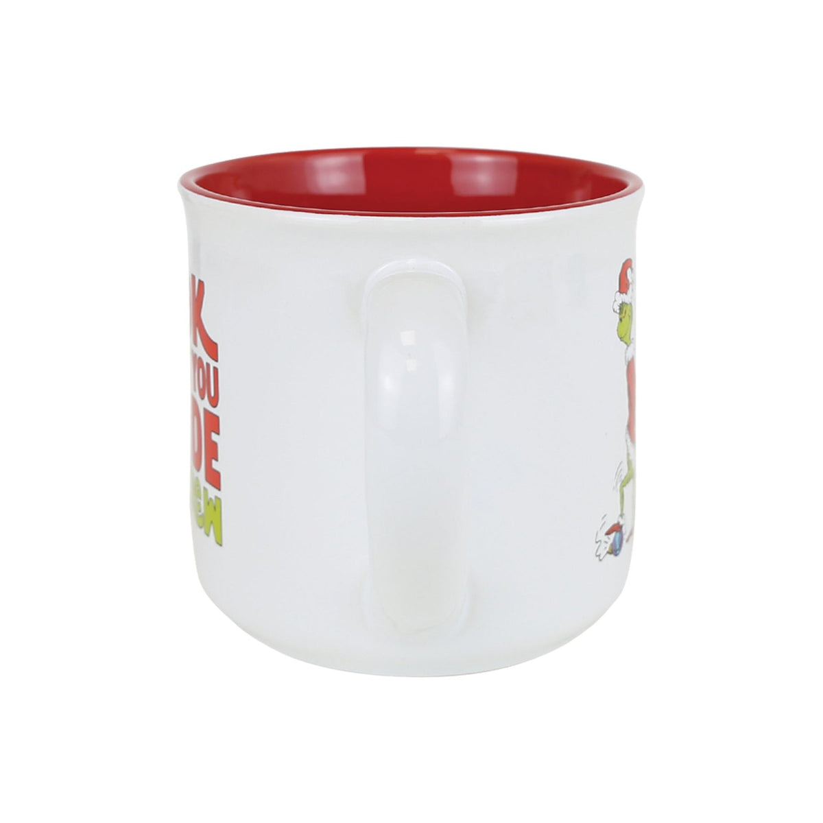 Grinch LWYMM Brew Mug | Department 56